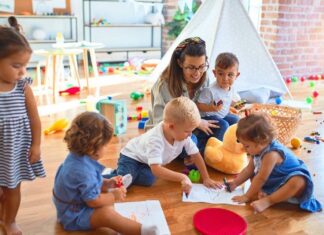 Safeguarding nurseries: Amthal & CCTV solutions