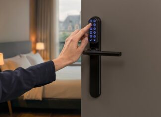 Simplifying hotel stays with PIN-powered access