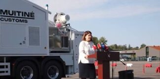 3D X-Ray chosen to help secure Lithuanian government facility