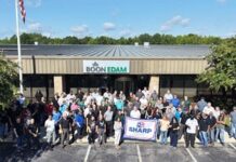 Boon Edam maintains SHARP focus on workplace safety