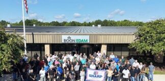 Boon Edam maintains SHARP focus on workplace safety