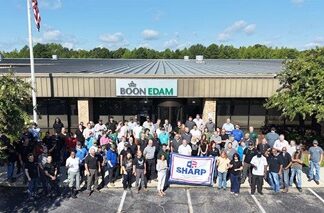 Boon Edam maintains SHARP focus on workplace safety