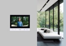 DoorBird debuts innovative IP video door intercoms