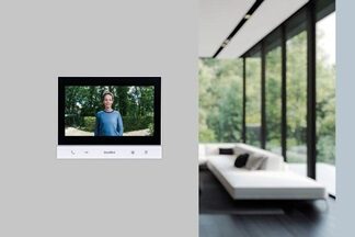 DoorBird debuts innovative IP video door intercoms