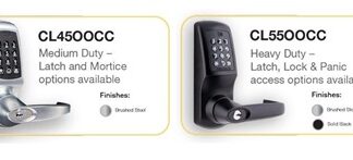 ConnectShare smart locks by Codelocks: Mobile access revolution