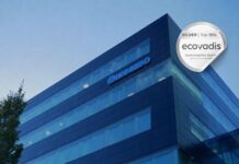 Gunnebo Group receives EcoVadis silver for sustainability