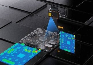 Hikrobot 3D Laser Profiler generates micrometre-level 3D point clouds, depth images, and profiles in real-time