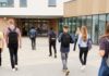 Hochiki ESP fire detection at Bournemouth college