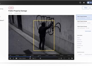 IREX unveils video analytics defined by a prompt