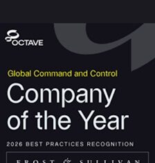Octave names as F&S global command & control company of 2026