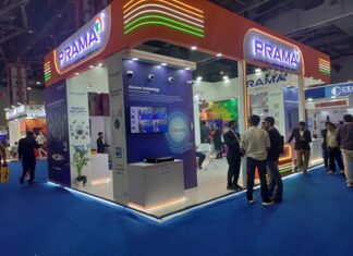 PRAMA showcases security innovations for MSME sector at Bharatiya Vyapar Mahotsav (BVM)-2026