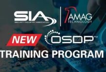 SIA, AMAG Technology launch OSDP Training Program