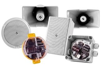 Zenitel launches customisable IP speaker kits