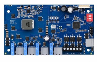 Altronix launches new automatic 24VDC transfer switch