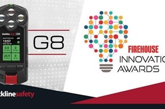 Blackline Safety G8 Wins 2026 firehouse innovation award