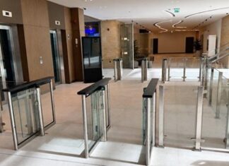 Gunnebo entrance control secures TECOM developments