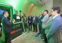 Hikvision and Aramco sign MoU to explore AI-driven solutions