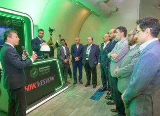 Hikvision and Aramco sign MoU to explore AI-driven solutions