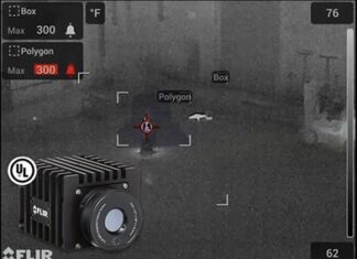 Teledyne FLIR’s industry-first UL 2684 listing gives APAC fire engineers a new benchmark