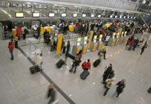 The changing role of video surveillance in airport security